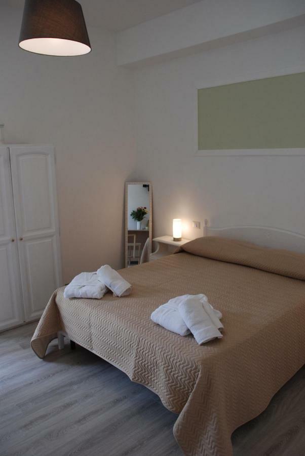 La Fortezza Crotone Exterior foto