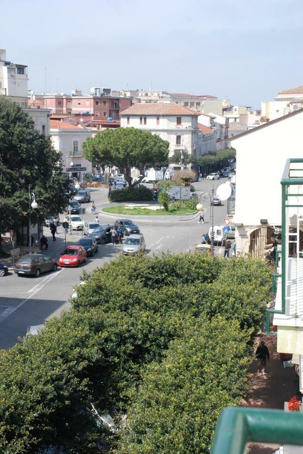 La Fortezza Crotone Exterior foto